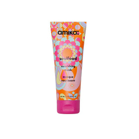 amika front-facing 100ml jar showing packaging and easy home treatment