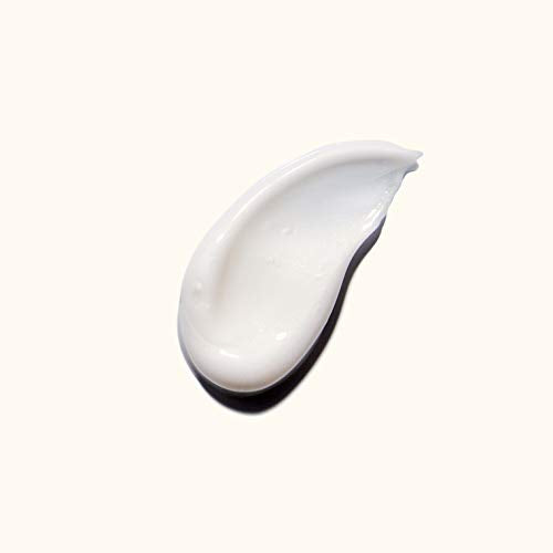 amika dispensing cream from tube into hand, highlights easy control and low waste