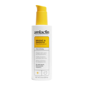 AmLactin front bottle showing packaging and clear product name for easy identification