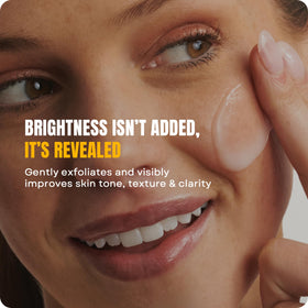 AmLactin pump and label close-up highlighting active 5% AHA formulation benefits