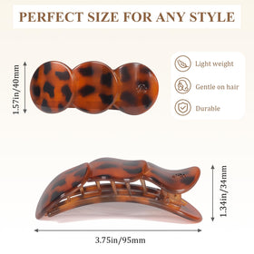 Amlaidu clip worn while driving providing non-slip convenience