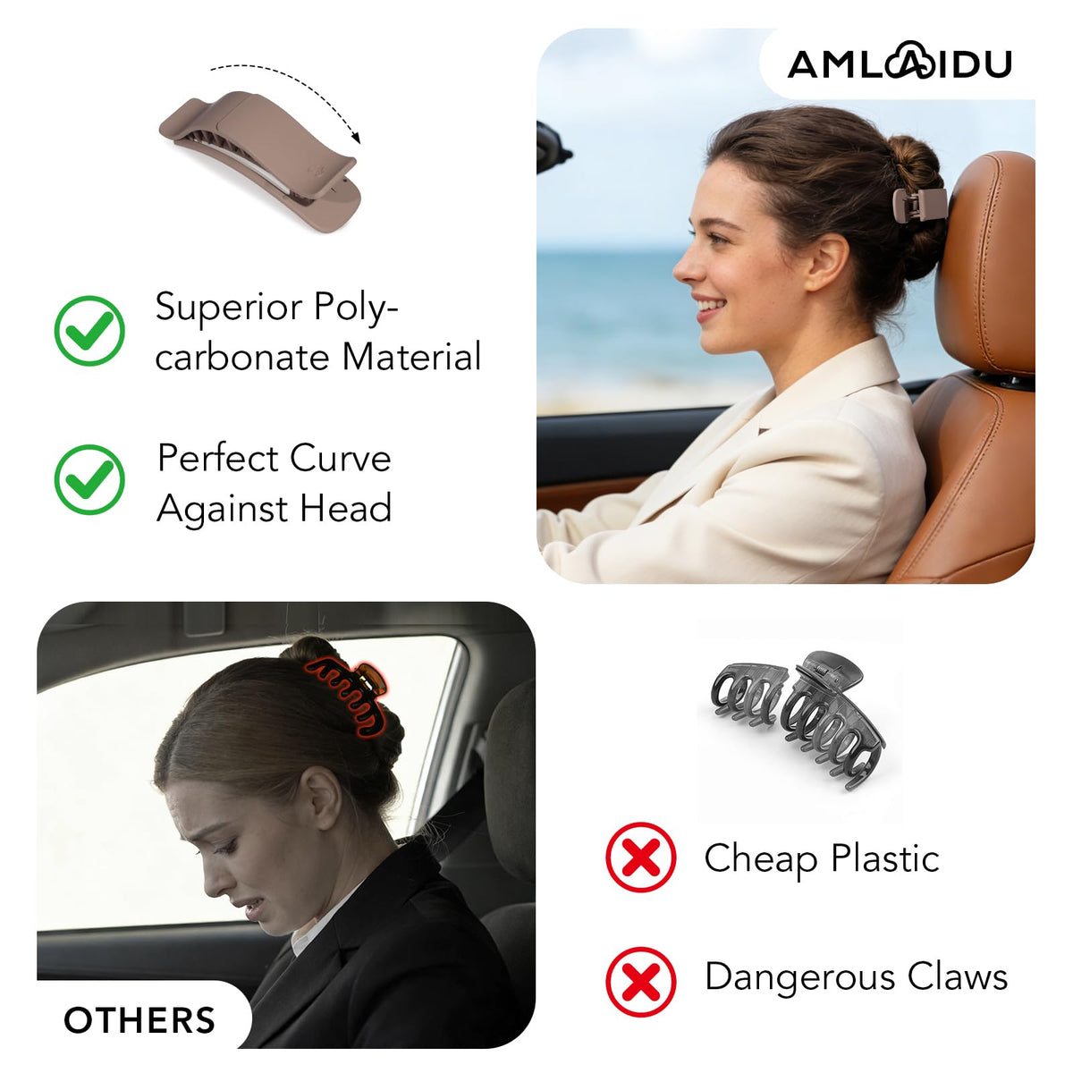Amlaidu packaged as a gift showing elegant presentation benefit: ready to give