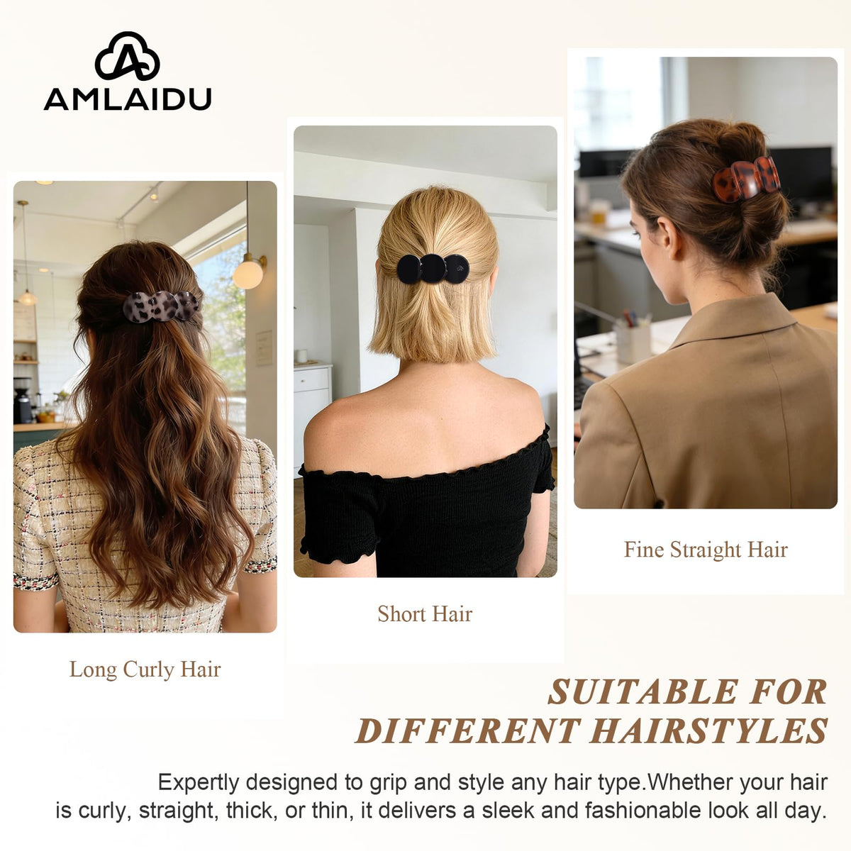 Amlaidu side profile showing flat silhouette for comfortable wear