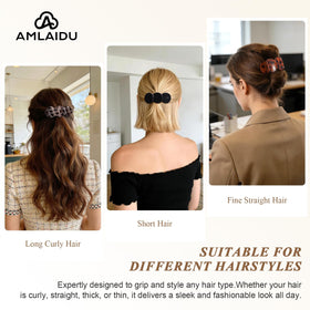 Amlaidu side profile showing flat silhouette for comfortable wear