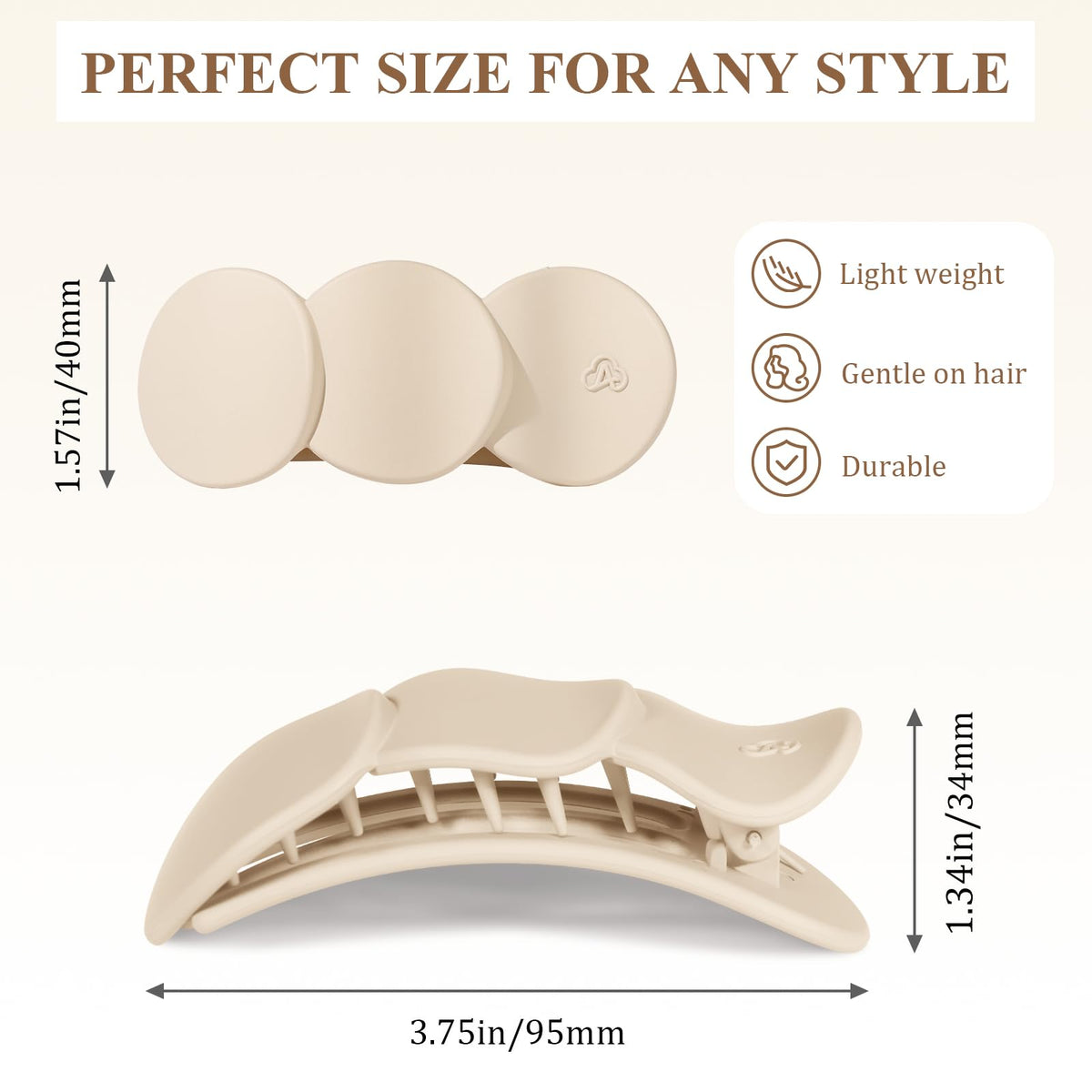 Amlaidu matte texture detail showing scratch-resistant finish and low profile