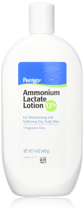 Ammonium front packaging showing fliptop cap and 400g size for easy dispensing