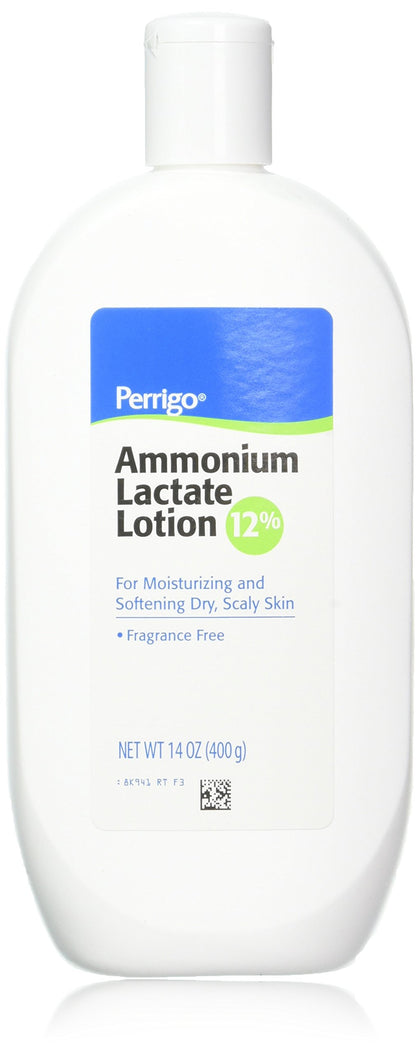 Ammonium front packaging showing fliptop cap and 400g size for easy dispensing