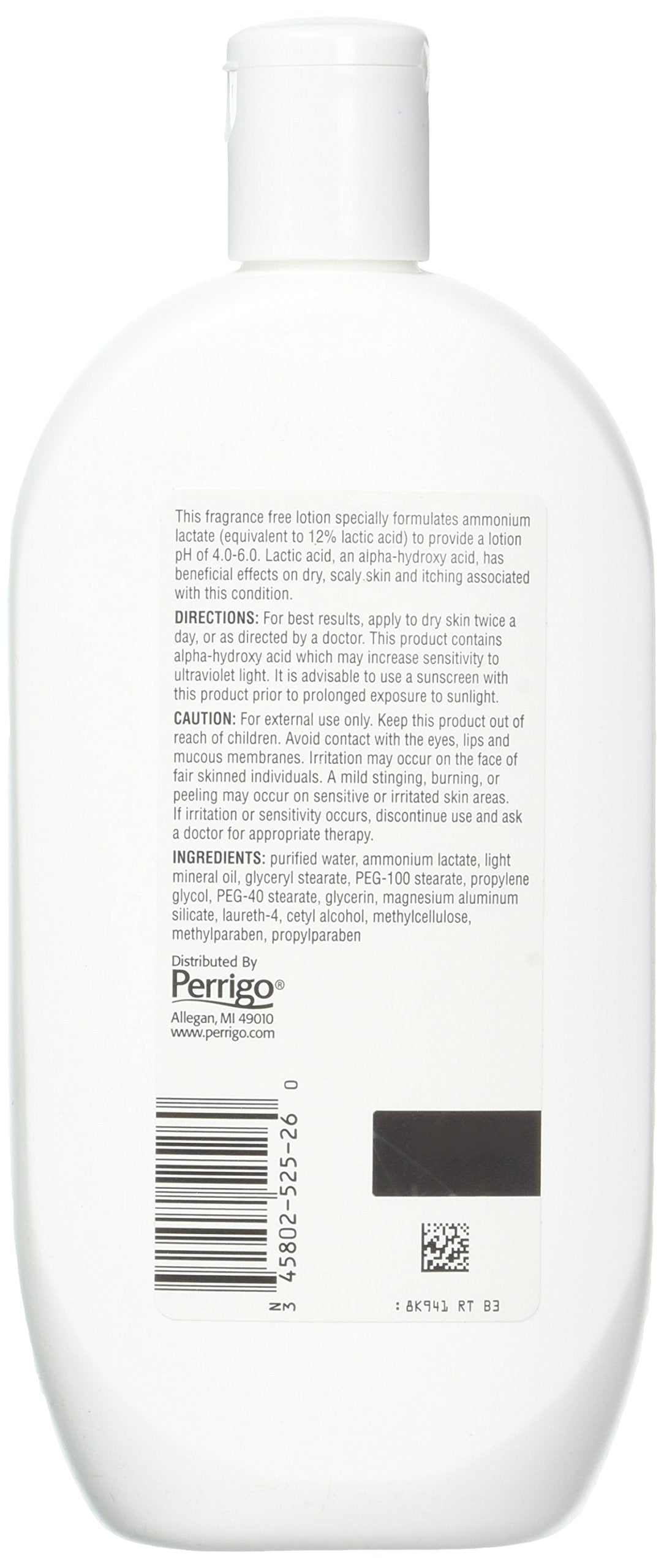 Ammonium lotion texture closeup highlighting creamy consistency for smoothness
