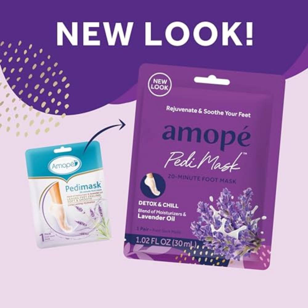 Amope close-up of moisturizing serum texture and rich hydration