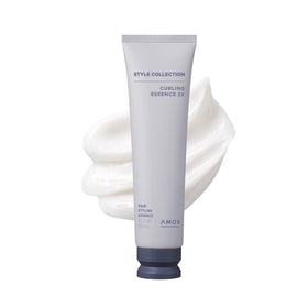 AMOS PROFESSIONAL front label showing product name and size for clear identification and trust