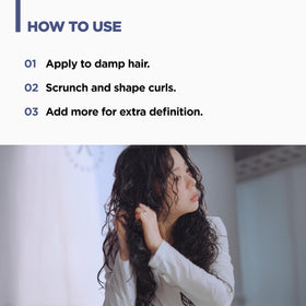 AMOS PROFESSIONAL in salon styling scene showing professional-quality results at home