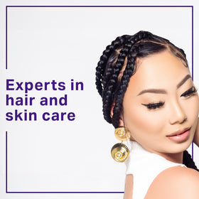 AmPro scoop in hand illustrating creamy gel consistency for easy application