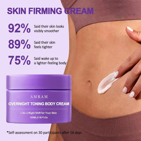 AMRAM lifestyle image of bedside application showing nightly routine benefit