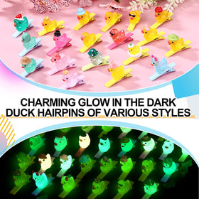 Amyhill assorted 30-clip spread showing mix-and-match party options