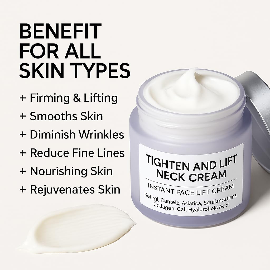 AMZEYE open jar revealing smooth cream texture for rapid absorption