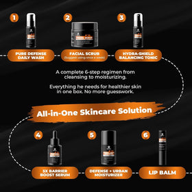 AN BAILIHUA cleanser pump dispenses foam for daily face cleansing benefit