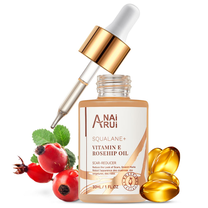 ANAI RUI front bottle view showing compact packaging and easy storage benefit