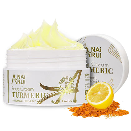 ANAI RUI jar front packaging showing brand and product benefits