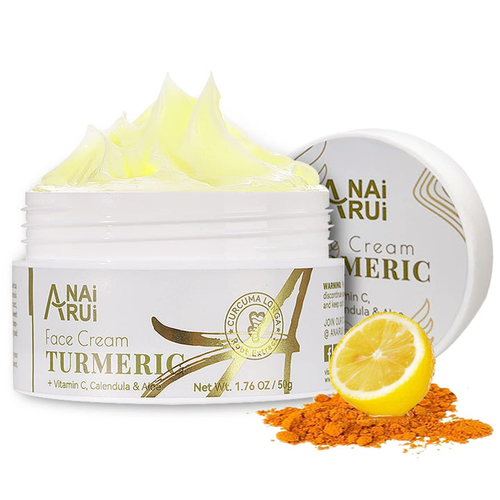ANAI RUI jar front packaging showing brand and product benefits