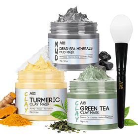 ANAI RUI front packaging showing trio jars and benefits