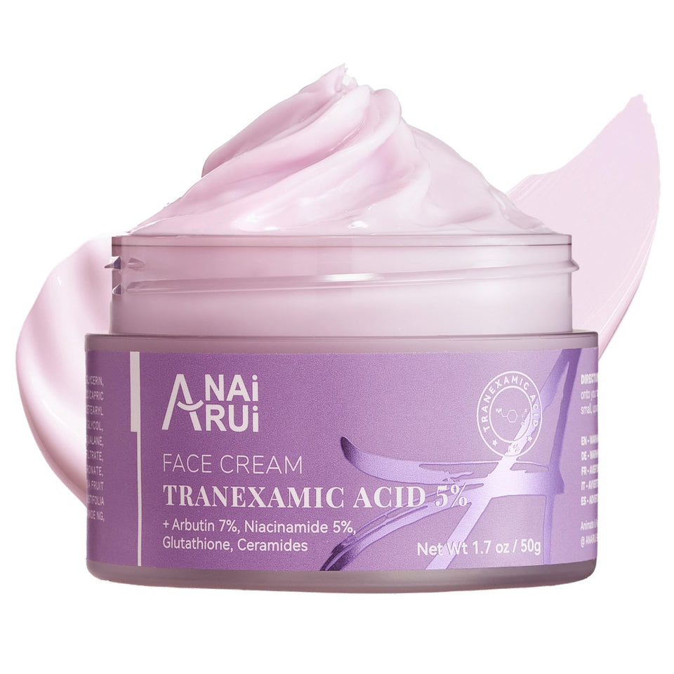 ANAI RUI front packaging showing jar and product name for clear identification