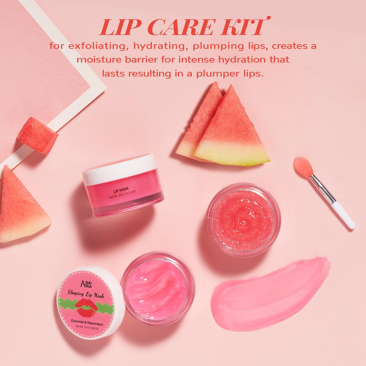 ANAI RUI compact kit inside a purse, perfect for travel convenience