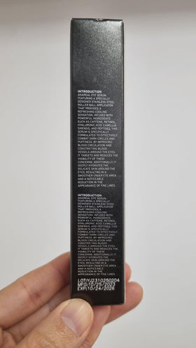 ANAREAL inside travel pouch illustrating portability and on-the-go refresh benefit