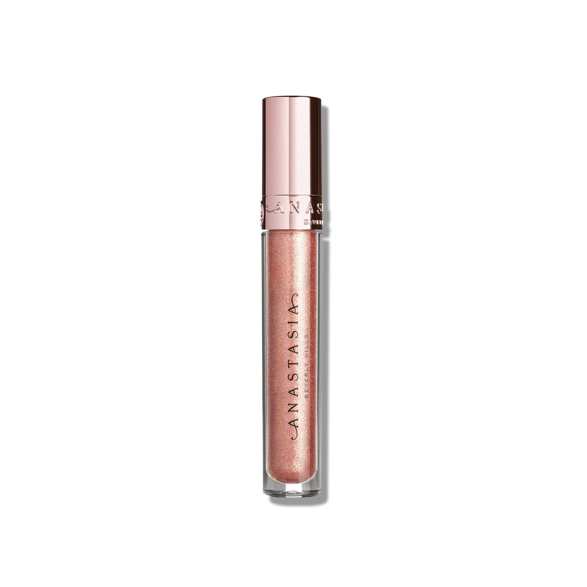 Anastasia Beverly Hills paddle applicator close-up demonstrating precise product delivery and smooth edge control
