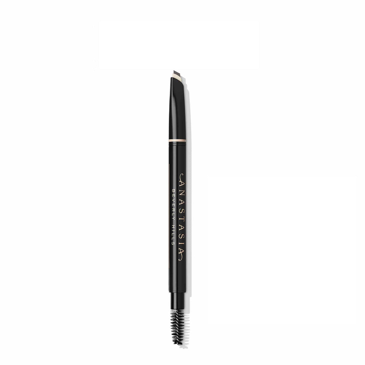 Anastasia Beverly Hills front packaging showing Medium Brown benefit precise color match