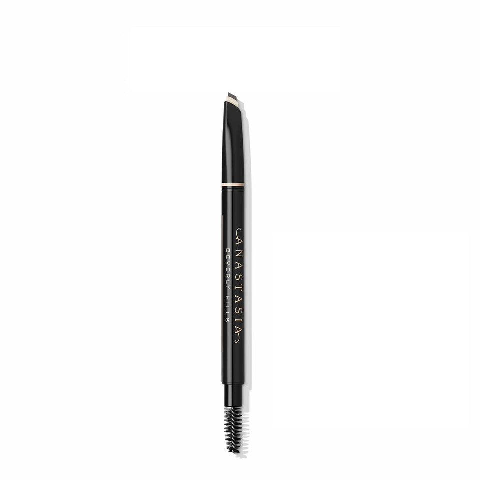 Anastasia Beverly Hills front packaging showing Medium Brown benefit precise color match