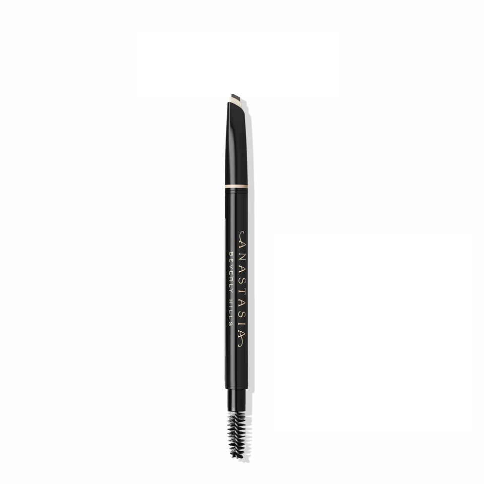 Anastasia Beverly Hills front packaging showing sleek pencil and brand