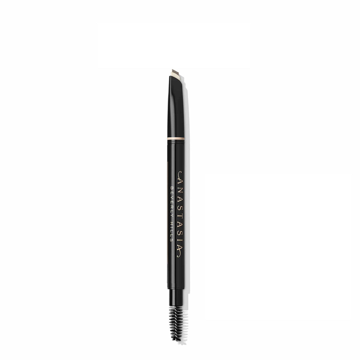 Anastasia Beverly Hills front packaging showing sleek pencil, precise control benefit