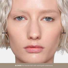 Anastasia Beverly Hills texture swatch revealing fiber-infused formula for volume