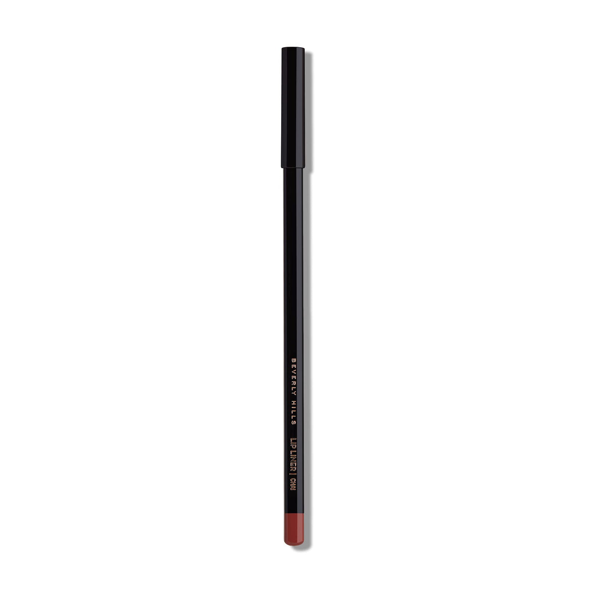 Anastasia Beverly Hills pencil tip close-up demonstrating creamy texture for smooth application benefit