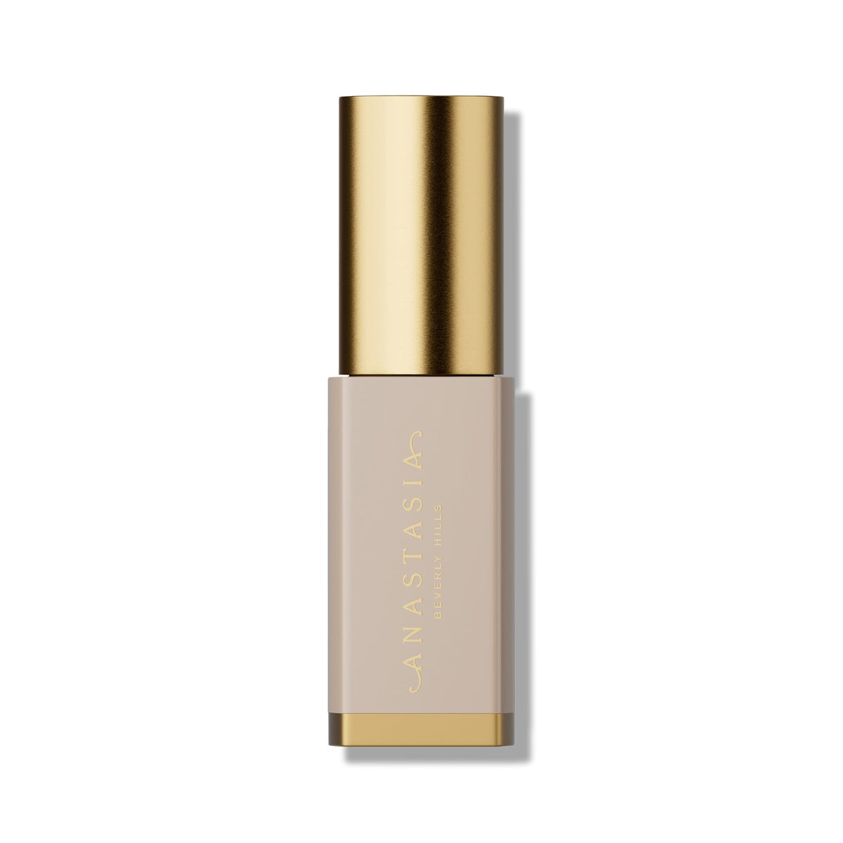 Anastasia Beverly Hills contour stick with cap off revealing product tip and easy application
