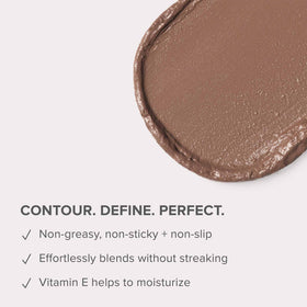 Anastasia Beverly Hills close-up of creamy texture demonstrating blendability and smooth finish