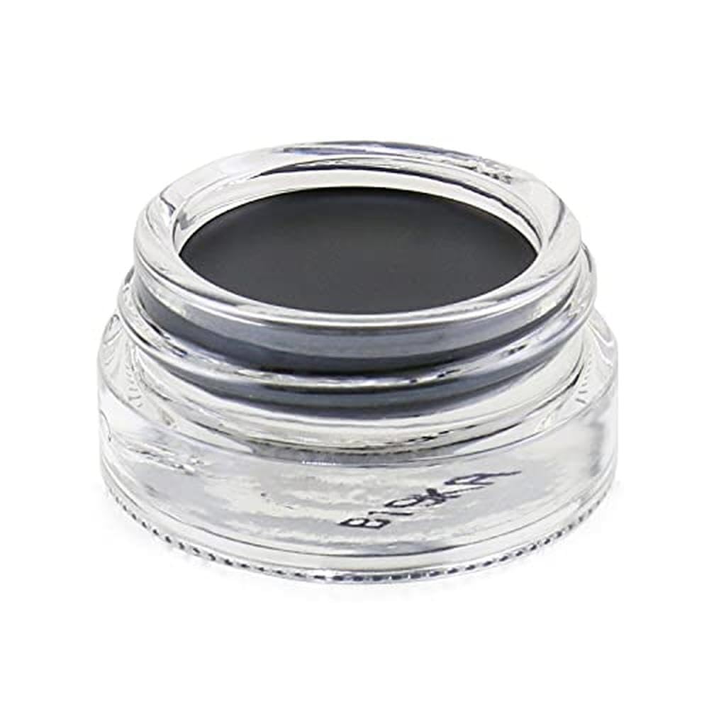 Anastasia Beverly Hills crème color applied as eyeliner wing for defined wear