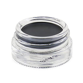 Anastasia Beverly Hills crème color applied as eyeliner wing for defined wear