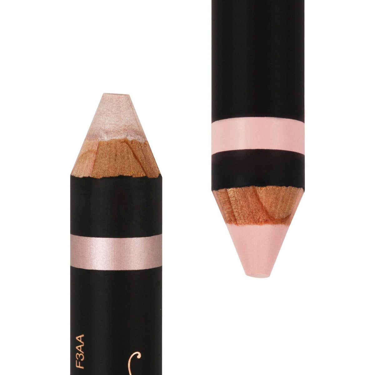 Anastasia Beverly Hills matte tip close-up creating precise brow definition and natural finish