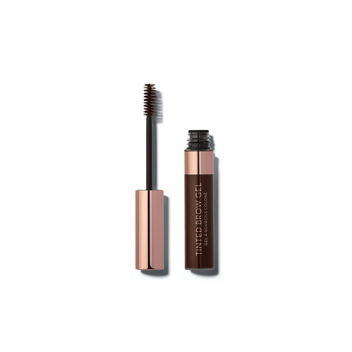 Anastasia Beverly Hills front packaging showing Espresso tint and benefits