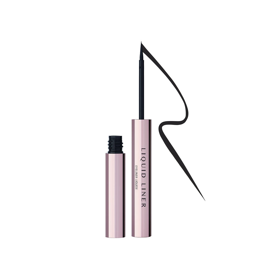 Anastasia Beverly Hills front packaging showing sleek black liner, professional finish