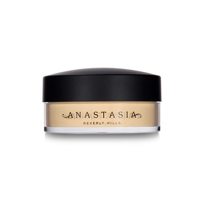 Anastasia Beverly Hills jar front showing full-size packaging and product value