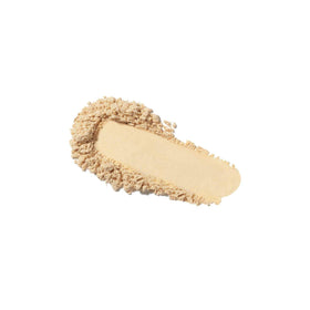 Anastasia Beverly Hills powder applied under eye demonstrating brightening benefit