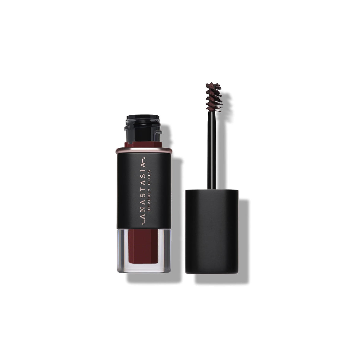 Anastasia Beverly Hills mini front packaging showing compact travel benefits
