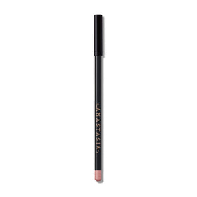 Anastasia Beverly Hills pencil tip close-up demonstrating sharp point for accurate lining