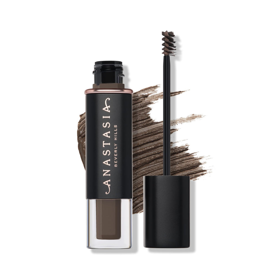 Anastasia Beverly Hills front packaging showing product and shade benefits