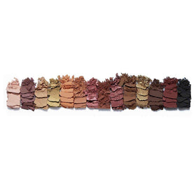 Anastasia Beverly Hills open palette displaying 14 pans for versatile neutral looks
