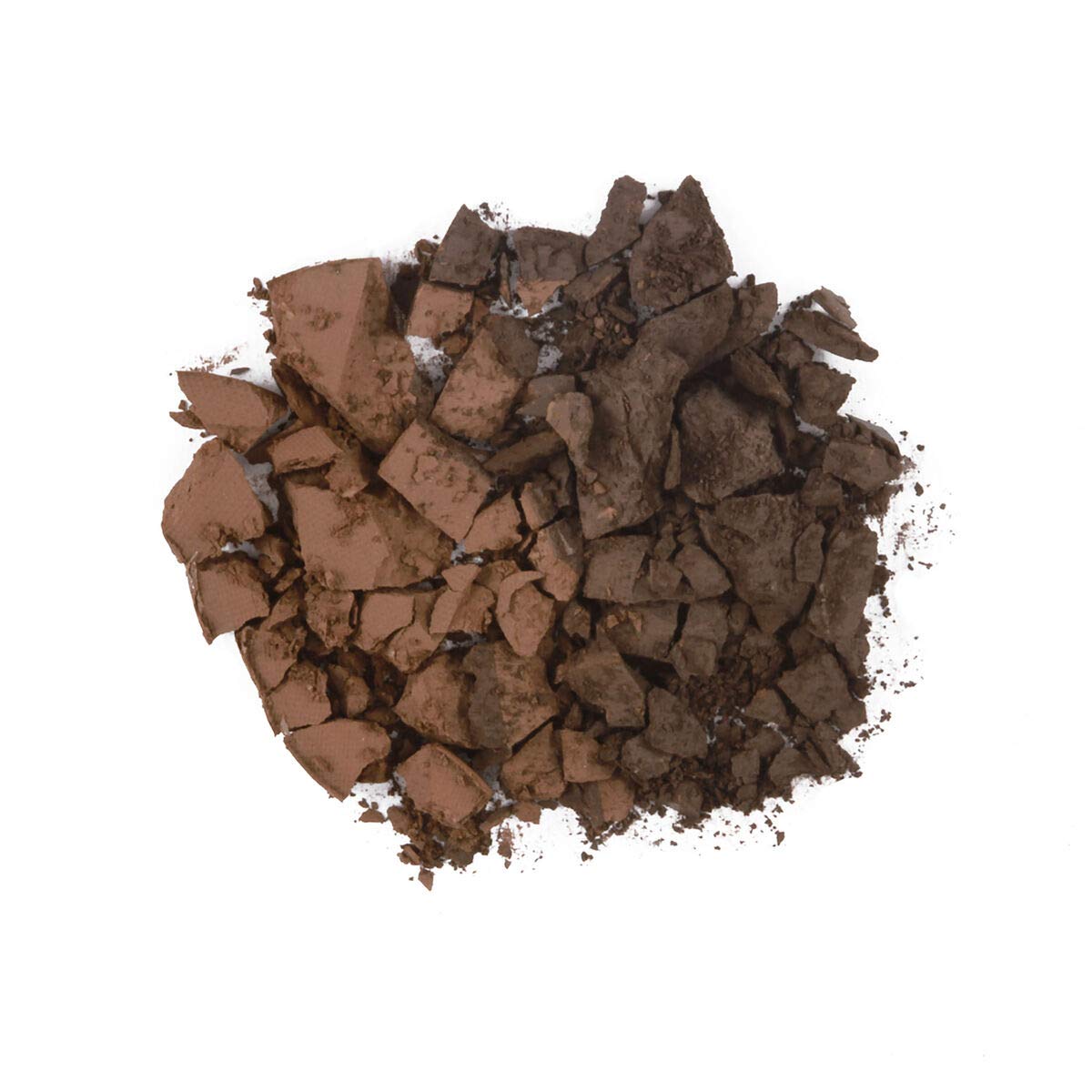 Anastasia Beverly Hills close-up of Chocolate shades showing blendable texture and warm tones