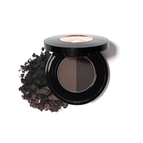 Anastasia Beverly Hills compact front view showing Granite duo for precise shaping