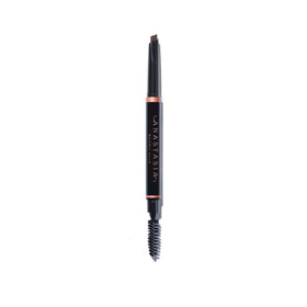 Anastasia Beverly Hills front packaging showing pencil and spoolie for easy storage